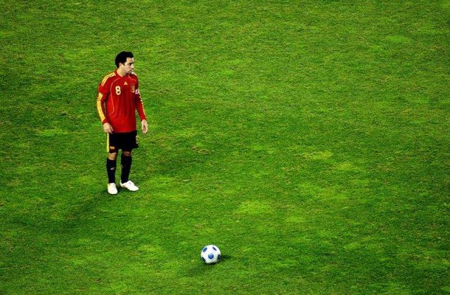 Xavi a dezvaluit care este exercitiul care a revolutionat fotbalul