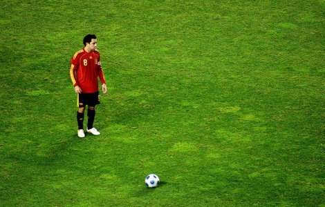 Xavi a dezvaluit care este exercitiul care a revolutionat fotbalul