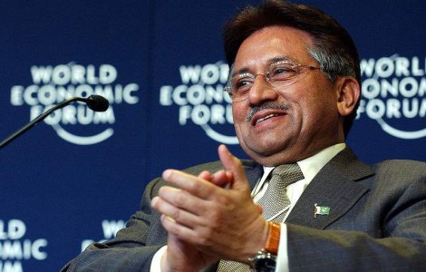 Pervez Musharraf nu se va supune mandatului de arestare