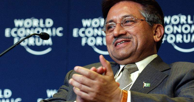 Pervez Musharraf nu se va supune mandatului de arestare