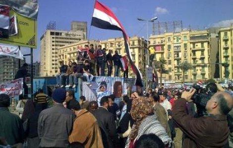 Ministrul egiptean al Informatiilor a demisionat