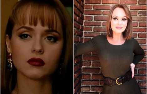  Top  Le mai tii minte? Cum arata astazi cele mai cunoscute actrite din telenovele