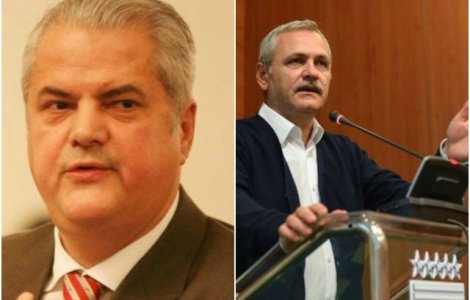Nastase: Nu sunt de acord cu multe decizii ale lui Dragnea