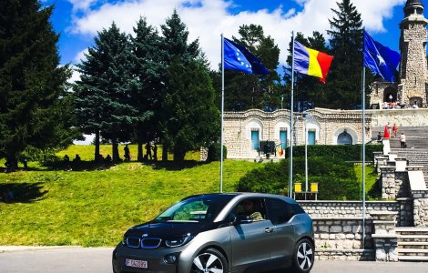 TEST-DRIVE. BMW i3 – viitorul automotive e aici