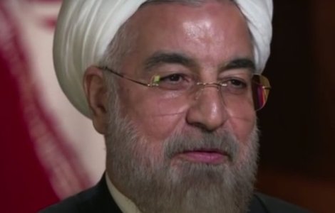 Rohani avertizeaza SUA ca Iranul va raspunde "adecvat" oricarei incalcari a acordului nuclear
