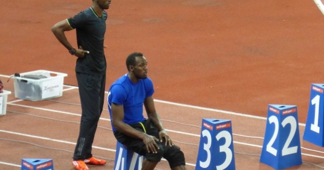 Usain Bolt a fost invins in ultima cursa de 100 metri din cariera, la Campionatele Mondiale de la Londra