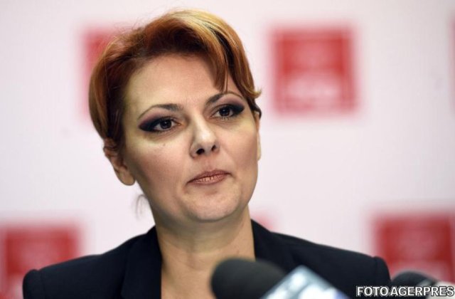 Lia Olguta Vasilescu vrea sa interzica cumularea pensiei cu salariul: Te-ai pensionat, la revedere!
