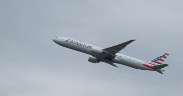 Zece persoane ranite, in urma unor turbulente extreme la bordul unui avion American Airlines