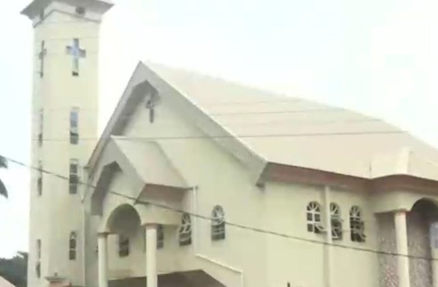 11 oameni au fost ucisi in timpul unei slujbe, intr-o biserica din Nigeria