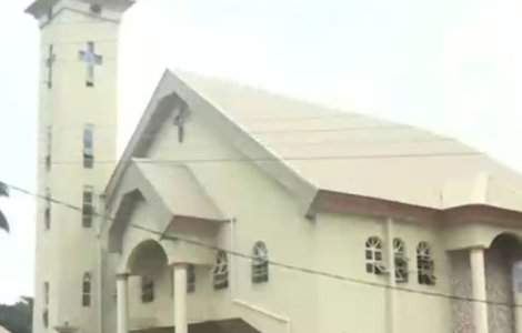 11 oameni au fost ucisi in timpul unei slujbe, intr-o biserica din Nigeria