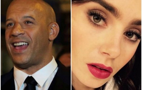  Top  Top 10 cei mai populari actori pe platformele de socializare. Cine se claseaza pe primul loc