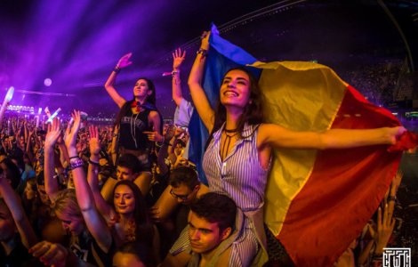 Untold: Peste 1.700 de participanti au avut nevoie de ingrijiri medicale