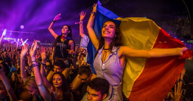 Untold: Peste 1.700 de participanti au avut nevoie de ingrijiri medicale