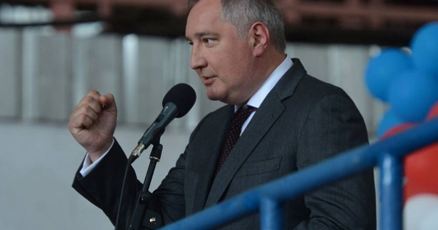 Dmitrii Rogozin acuza Moldova ca se pregateste de razboi, ajutata de SUA