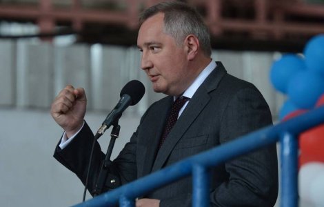 Dmitrii Rogozin acuza Moldova ca se pregateste de razboi, ajutata de SUA