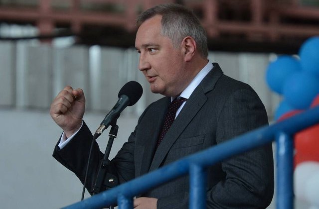 Dmitrii Rogozin acuza Moldova ca se pregateste de razboi, ajutata de SUA