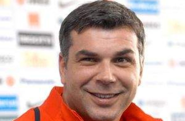 Olaroiu, pe banca ros-albastrilor?