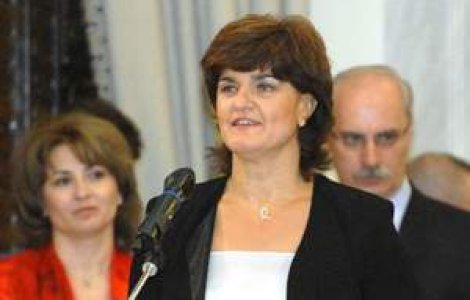 Elisabeta Lipa la conducerea CS Dinamo