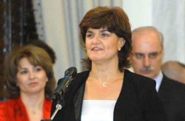 Elisabeta Lipa la conducerea CS Dinamo