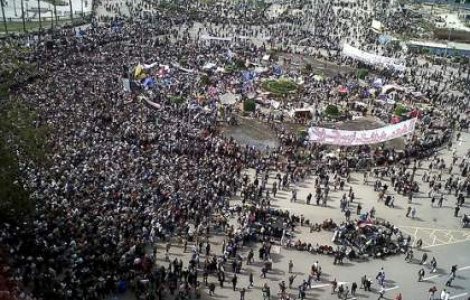 Revolta din Egipt s-a extins si in alte tari arabe