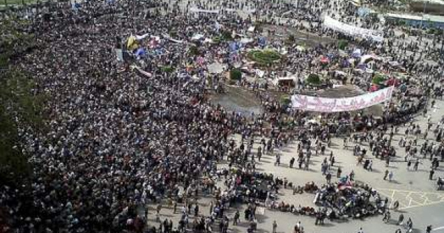 Revolta din Egipt s-a extins si in alte tari arabe