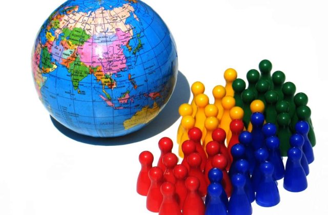 Cu cati oameni a ramas Romania, dupa 2010?