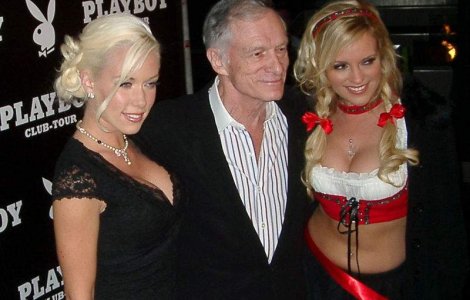 Playboy sub investigatie: Petrecerea care a imbolnavit oamenii