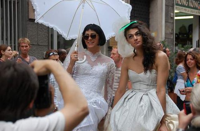 Guvernul homofob: Fara parteneriate civile pentru homosexuali!