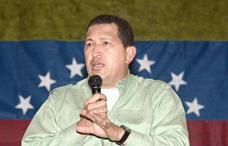 Chavez: "Revolutia sociala" din Egipt s-a transformat intr-o "lovitura de stat"
