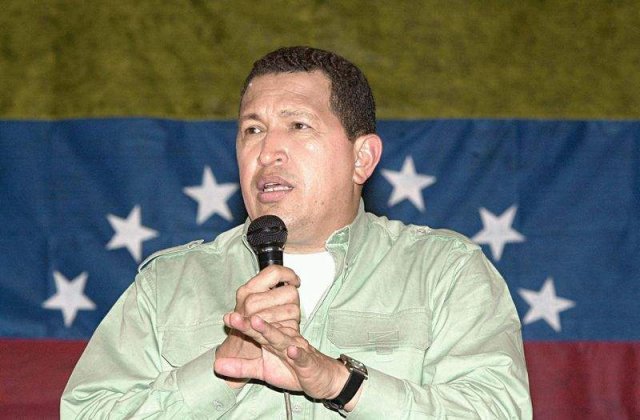 Chavez: "Revolutia sociala" din Egipt s-a transformat intr-o "lovitura de stat"