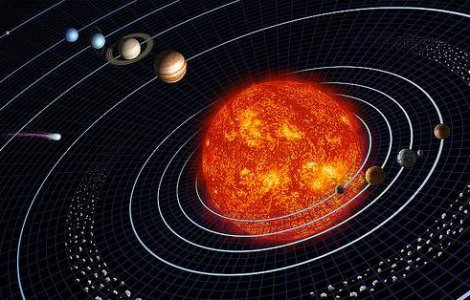 S-a descoperit cea mai mare planeta din Sistemul Solar?