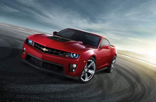 Cel mai puternic Chevrolet Camaro din istorie: modelul ZL1!