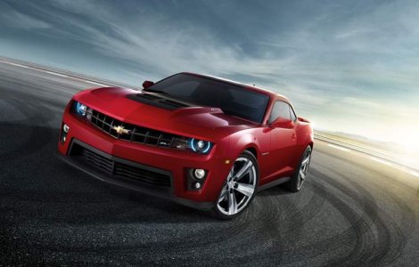 Cel mai puternic Chevrolet Camaro din istorie: modelul ZL1!