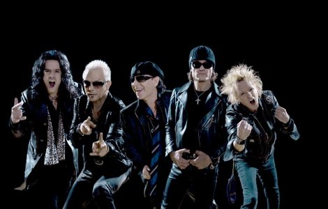  Video  Concertul Scorpions: bilete disponibile in toata tara!
