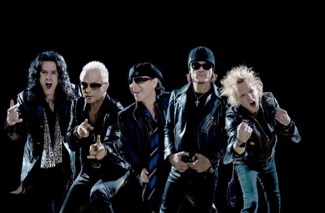 [VIDEO] Concertul Scorpions: bilete disponibile in toata tara!