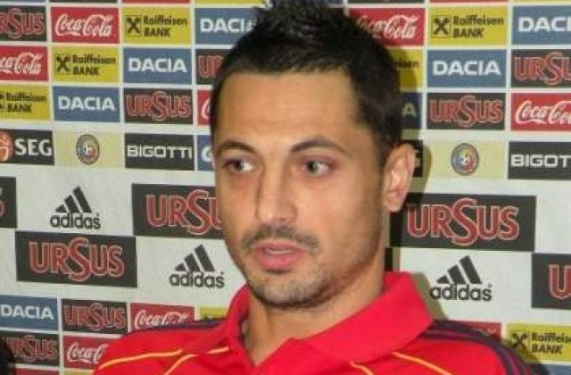 Un alt fotbalist roman violent pe teren