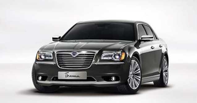 Avalansa de noi modele Lancia: Ypsilon, Thema, Grand Voyager, Flavia