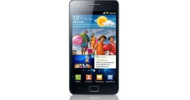 Samsung lanseaza versiunea a doua a Galaxy S