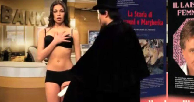  Video : "Rubygate", rampa de lansare pentru "fetele lui Berlusconi"?