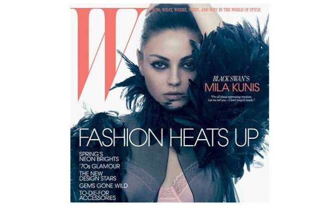 Mila Kunis: "Nu voi mai dansa niciodata dupa Black Swan"