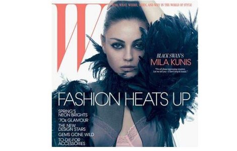 Mila Kunis: "Nu voi mai dansa niciodata dupa Black Swan"
