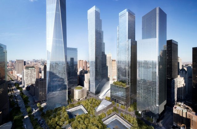 Au fost gasite ramasitele unei victime decedate in atentatul de la 11 septembrie 2001