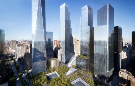 Au fost gasite ramasitele unei victime decedate in atentatul de la 11 septembrie 2001