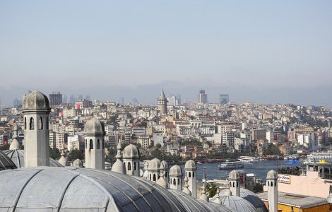 Cutremur de 5,3 grade in Turcia