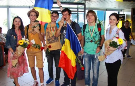 Elevii romani au obtinut patru medalii la individual si o mentiune la proba pe echipe, la Olimpiada Internationala de Lingvistica din Irlanda