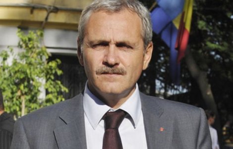 Valeriu Steriu (PMP): Liviu Dragnea are o prezenta de sub 10% la sedintele Camerei Deputatilor; se impune demisia sa