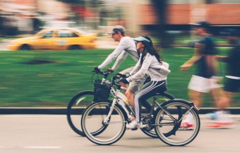 Primaria Capitalei doreste sa acceseze fonduri europene pentru a realiza 60 km de piste pentru biciclete