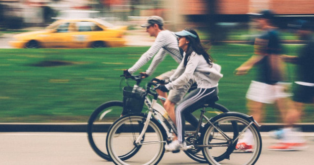 Primaria Capitalei doreste sa acceseze fonduri europene pentru a realiza 60 km de piste pentru biciclete