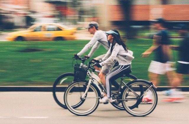 Primaria Capitalei doreste sa acceseze fonduri europene pentru a realiza 60 km de piste pentru biciclete