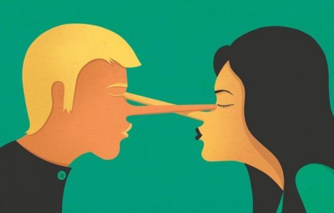  Top  10 ilustratii realiste despre traiul de zi cu zi al omului modern